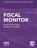 Fiscal Monitor, 2022. április - Fiscal Monitor, April 2022