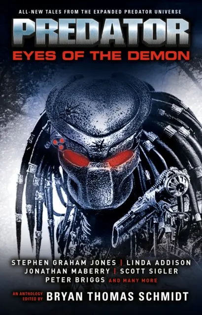 Predator: A démon szemei - Predator: Eyes of the Demon