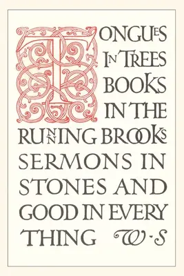 Vintage Journal Shakespeare idézet - Vintage Journal Shakespeare Quote