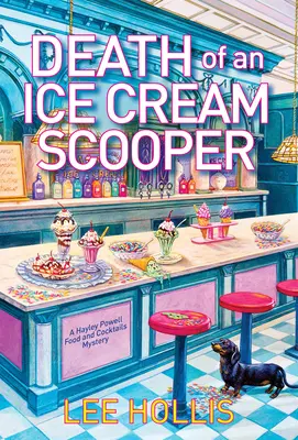 Egy fagylaltkanalas halála - Death of an Ice Cream Scooper