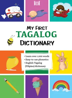 Az első tagalog (filippínó) szótáram - My First Tagalog (Filipino) Dictionary