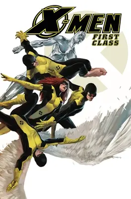 X-Men: First Class - Mutants 101