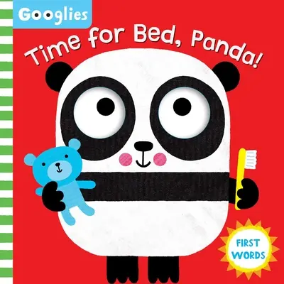 Ideje lefeküdni, Panda! - Time for Bed, Panda!