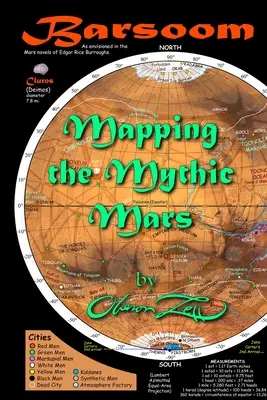 Barsoom: A mitikus Mars feltérképezése - Barsoom: Mapping the Mythic Mars