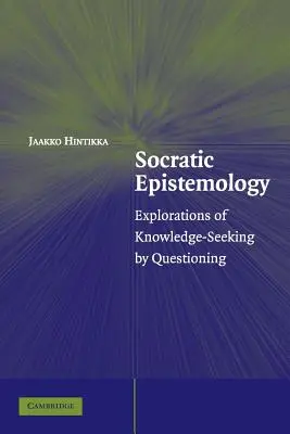 Szókratikus ismeretelmélet - Socratic Epistemology