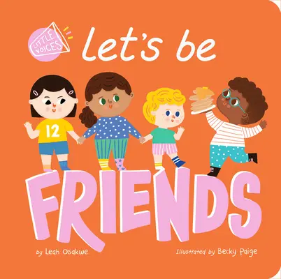 Legyünk barátok - Let's Be Friends