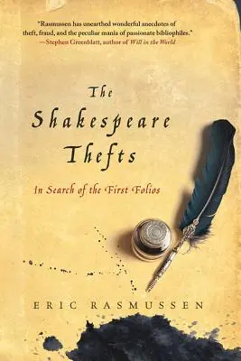 Shakespeare-lopások - Shakespeare Thefts