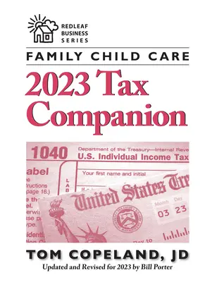 Családi gyermekgondozás 2023 adótárs - Family Child Care 2023 Tax Companion