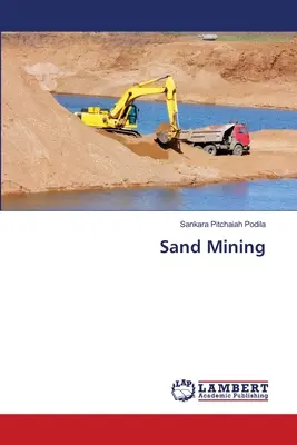 Homokbányászat - Sand Mining