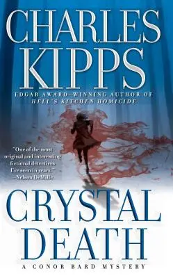 Kristályhalál: A Conor Bard Mystery - Crystal Death: A Conor Bard Mystery