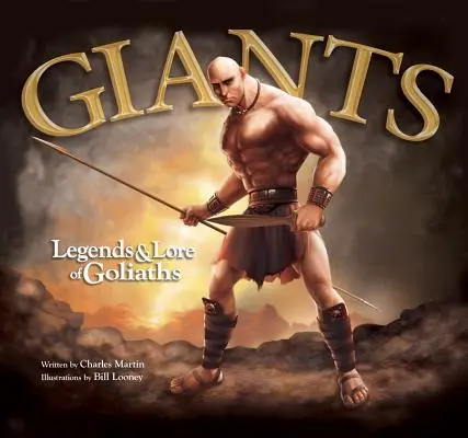 Óriások Góliát legendája és története - Giants Legend & Lore of Goliat