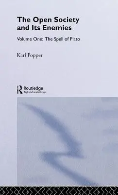 A nyílt társadalom és ellenségei: Platón varázslata - The Open Society and its Enemies: The Spell of Plato