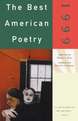 A legjobb amerikai költészet - The Best American Poetry