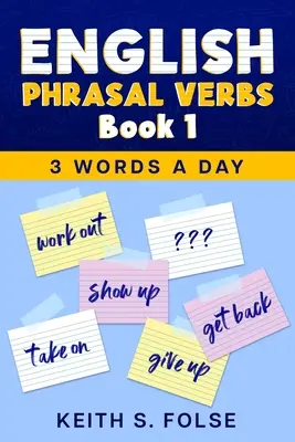 English Phrasal Verbs Book 1