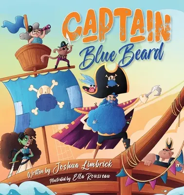 Kékszakállú kapitány - Captain Blue Beard