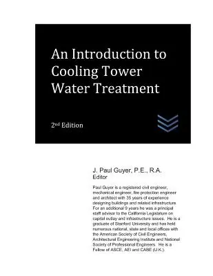 Bevezetés a hűtőtorony vízkezelésébe - An Introduction to Cooling Tower Water Treatment