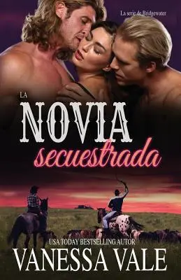 La novia secuestrada: Letra grande