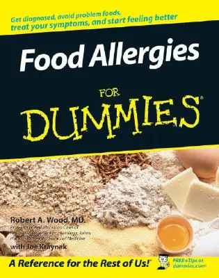 Élelmiszer-allergiák Dummies számára - Food Allergies for Dummies