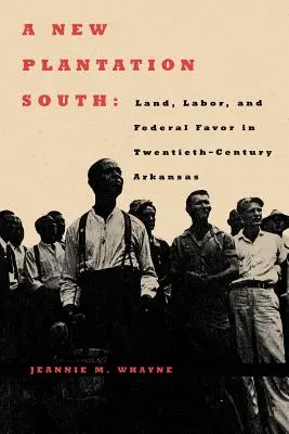 A New Plantation South: Föld, munka és szövetségi kegyelem a huszadik századi Arkansasban - A New Plantation South: Land, Labor, and Federal Favor in Twentieth-Century Arkansas