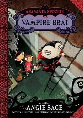 Araminta Spookie 4: Vámpírkölyök - Araminta Spookie 4: Vampire Brat