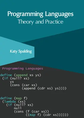 Programozási nyelvek: Elmélet és gyakorlat - Programming Languages: Theory and Practice