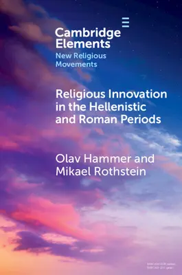 Vallási innováció a hellenisztikus és római korban - Religious Innovation in the Hellenistic and Roman Periods