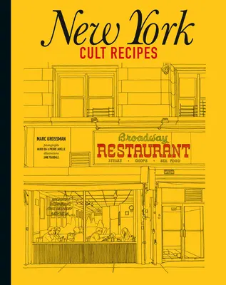 New York-i kultikus receptek (Mini) - New York Cult Recipes (Mini)