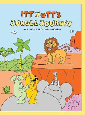 Itt 'N' Ott dzsungelbeli utazása - Itt 'N' Ott's Jungle Journey