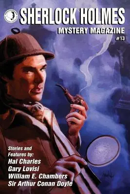 Sherlock Holmes Rejtélyes magazin #13 - Sherlock Holmes Mystery Magazine #13