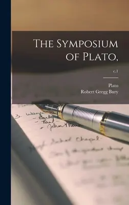 Platón Szimpóziuma; 1. k. - The Symposium of Plato; c.1