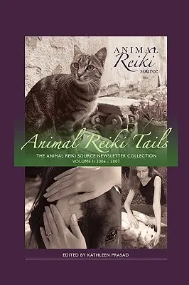 Állati reiki farkak 2. kötet - Animal Reiki Tails Volume 2