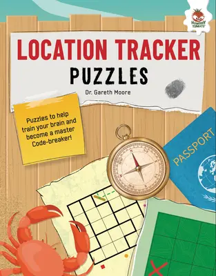 Helymeghatározó rejtvények - Location Tracker Puzzles