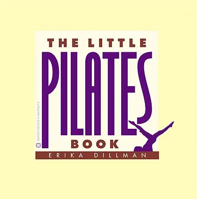 A kis pilates könyv - The Little Pilates Book