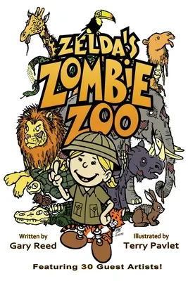 Zelda zombi állatkertje - Zelda's Zombie Zoo