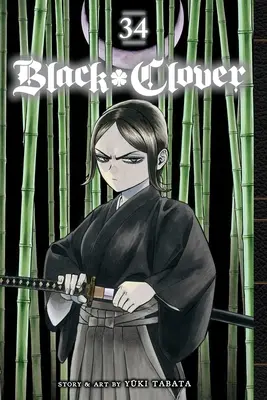 Fekete lóhere, 34. kötet - Black Clover, Vol. 34