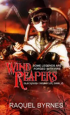 Szélkaszások: Volume 2 - Wind Reapers: Volume 2