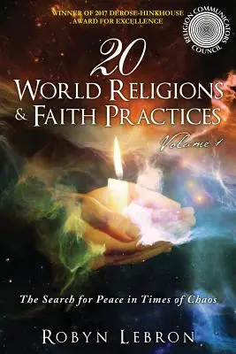 20 Világvallások és hitgyakorlatok: Volume 1 - 20 World Religions & Faith Practices: Volume 1