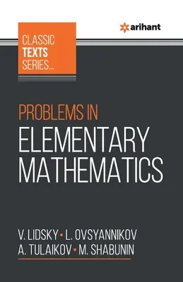 Problémák az elemi matematikában - Problems In Elementary Mathematics