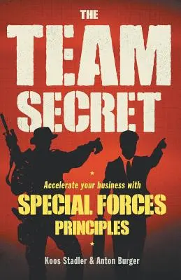 A csapat titka: Gyorsítsa fel vállalkozását a különleges erők elveivel - The Team Secret: Accelerate your Business with Special Forces Principles