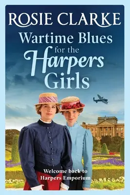 Wartime Blues for the Harpers Girls