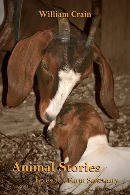 Állati történetek: Életek egy farmmenhelyen - Animal Stories: Lives at a Farm Sanctuary