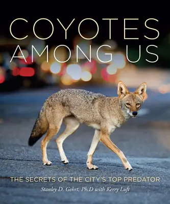 Prérifarkasok közöttünk: A város csúcsragadozójának titkai - Coyotes Among Us: Secrets of the City's Top Predator