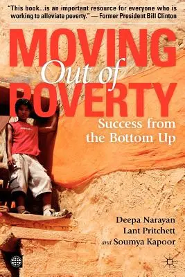 A szegénységből való kilépés (2. kötet): Siker alulról felfelé - Moving Out of Poverty (Volume 2): Success from the Bottom Up