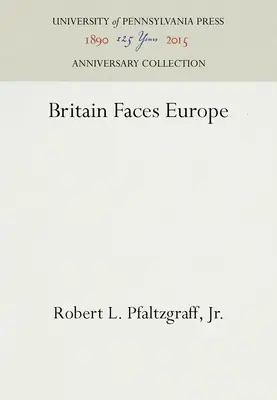 Nagy-Britannia arca Európával szemben - Britain Faces Europe