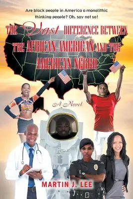 A hatalmas különbség az afroamerikai és az amerikai néger között - The Vast Difference between the African American and the American Negro