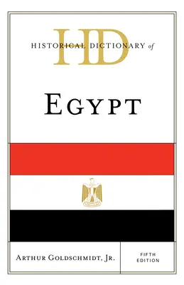 Egyiptom történelmi szótára - Historical Dictionary of Egypt