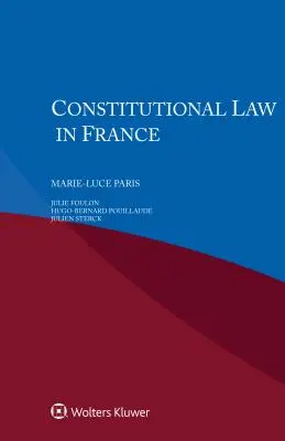 Alkotmányjog Franciaországban - Constitutional Law in France
