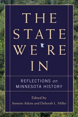 Stav, ve kterém se nacházíme: Úvahy o historii Minnesoty - The State We're in: Reflections on Minnesota History