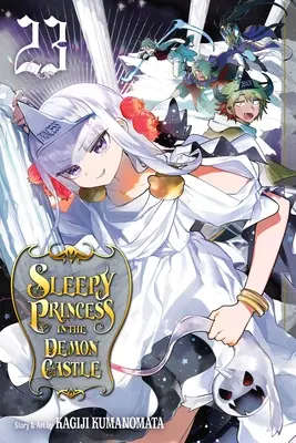 Álmos hercegnő a démoni kastélyban, 23. kötet - Sleepy Princess in the Demon Castle, Vol. 23