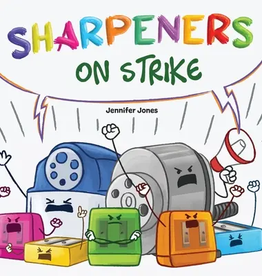 Sztrájkoló élezők - Sharpeners on Strike